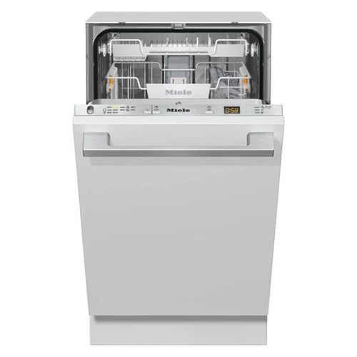 מדיח כלים 9 מע' צר אינטרגלי מלא Miele G5590 SCVI מילה