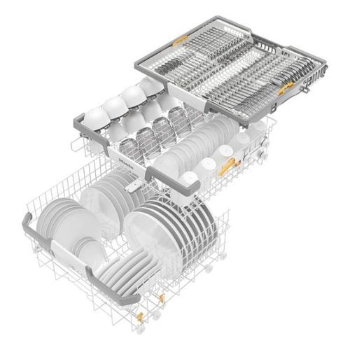 מדיח כלים רחב איטגרלי מלא Miele G 7065 SCVI XXL מילה