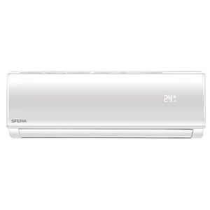 מזגן עילי מבית תדיראן Sfera Inverter 15 NG - צבע לבן שלוש שנות אחריות ע"י היבואן הרשמי