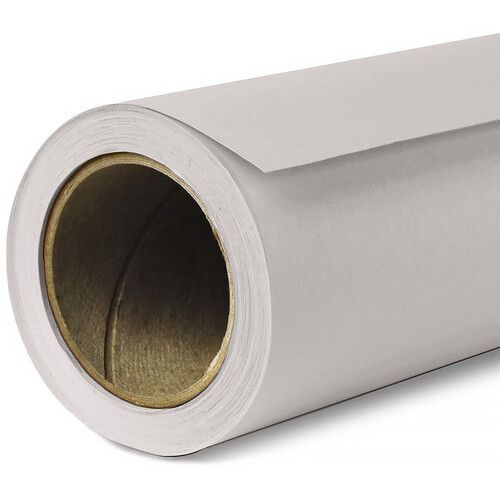 רקע נייר לצילום Emily Gray Tint 2.72X10 #57