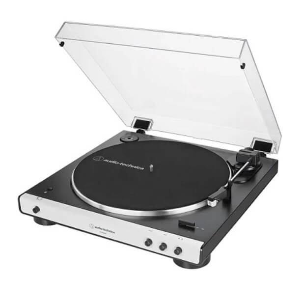 פטיפון AUDIO TECHNICA LP 60BT