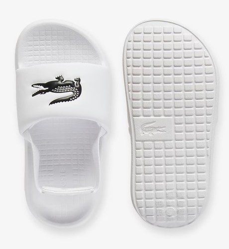 כפכפי לקוסט Lacoste Serve Slide 1.0 | פעוטות