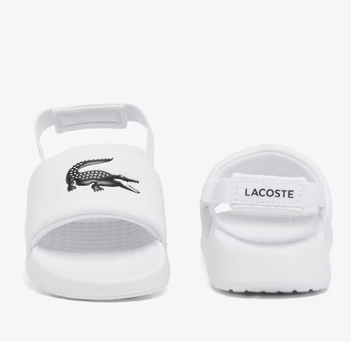 כפכפי לקוסט Lacoste Serve Slide 1.0 | פעוטות