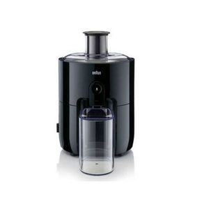 מסחטת פירות קשים וירקות Braun SJ3100BK בראון
