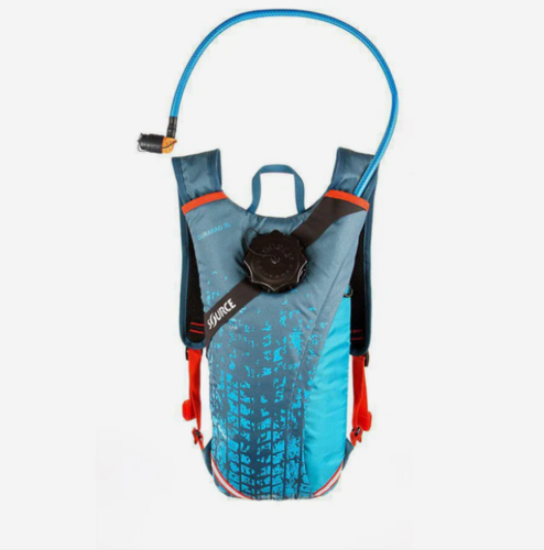 מנשא מים שלוקר  3 ליטר מים SOURCE DURABAG PRO 3