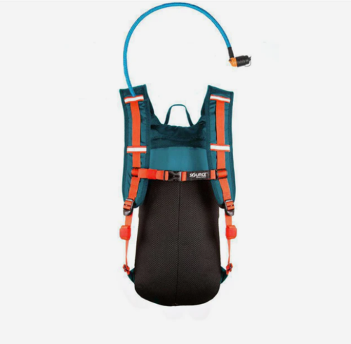 מנשא מים שלוקר  3 ליטר מים SOURCE DURABAG PRO 3