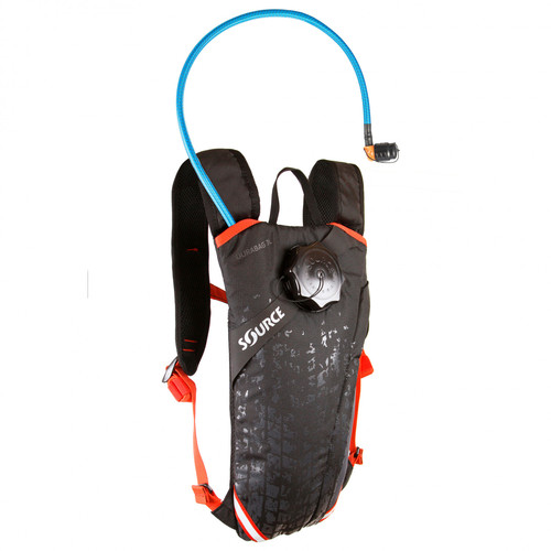 מנשא מים שלוקר  3 ליטר מים SOURCE DURABAG PRO 3
