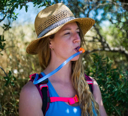 מנשא מים גמיש שלוקר שורש 3 Source Widepac