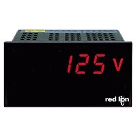 PAXL תצוגות מתח וזרם AC או 48×96  ,DC מ”מ