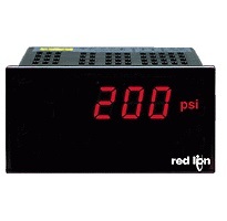 PAXL תצוגות מתח וזרם AC או 48×96  ,DC מ”מ