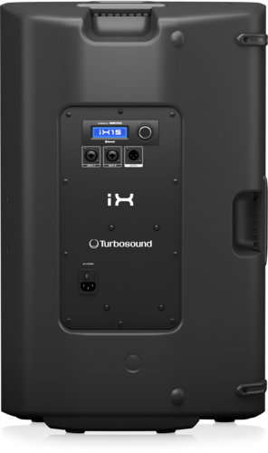 רמקול מוגבר IX15 מבית TurboSound