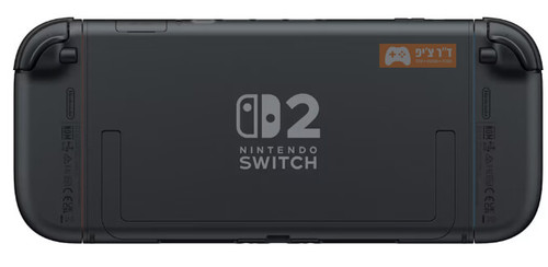 קונסולת Nintendo Switch 2 Mario Kart World Bundle יבואן רשמי!