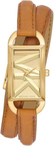 Michael Kors MK4721 נשים חדש עור כפול