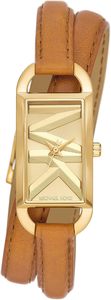 Michael Kors MK4721 נשים חדש עור כפול