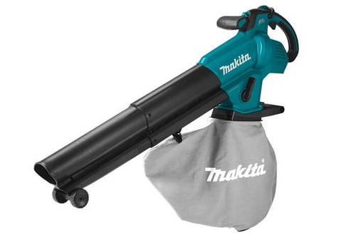גוף מפוח שואב עלים נטען 18V דגם DUB187Z מקיטה Makita