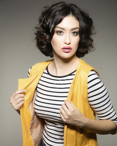 רקע נייר לצילום Emily Dove Gray 2.72X10 #43