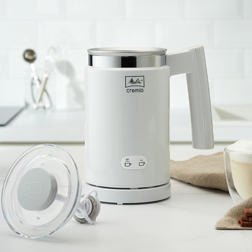 מקציף חלב Melitta Cremio Milk White
