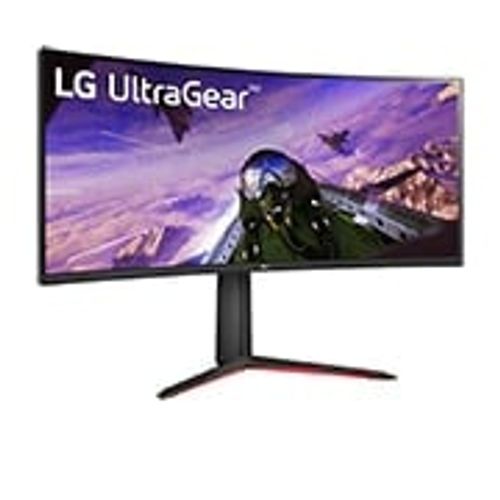 מסך מחשב LG UltraGear 34GP63AP-B WQHD