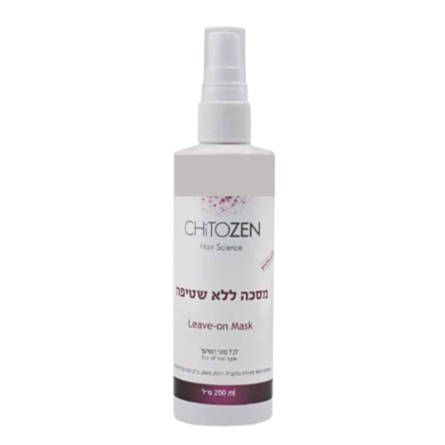 מסכת שיער ללא שטיפה 250 מ״ל - ציטוזן | CITOZEN