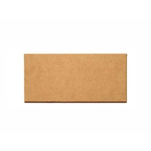 שלט MDF מידה 13/25 ס"מ עובי 8 מ"מ עם פזה