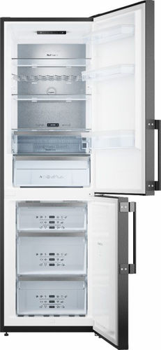 מקרר עם מקפיא תחתון דגם RFN23841B אסקו ASKO