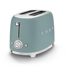 מצנם סמג צבע ירוק אמרלד מט - דגם Smeg KLF01EGMEU