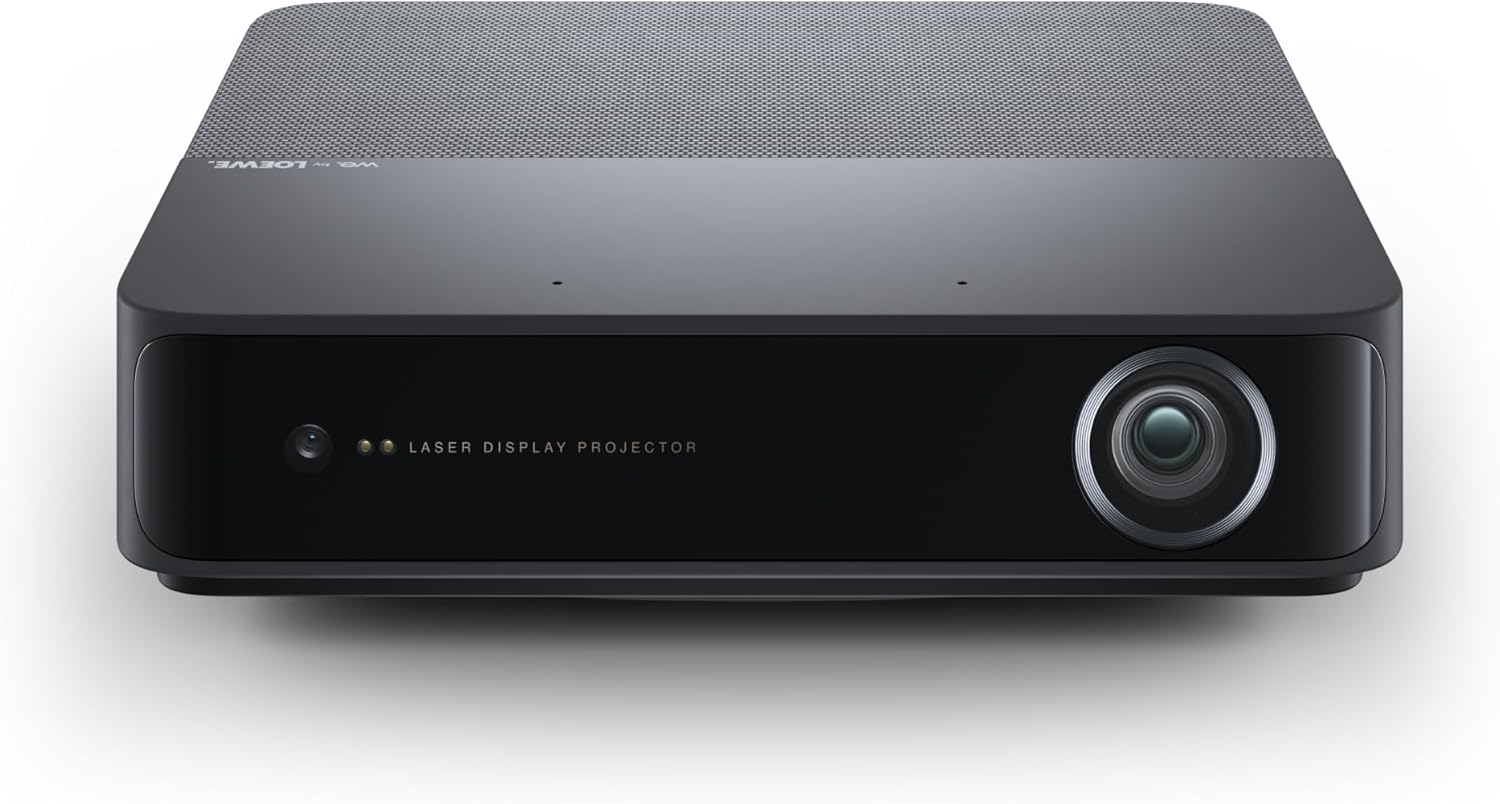 Loewe We. Beam Portable Laser Projector
