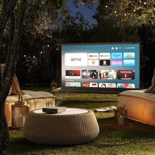  Loewe We. Beam Portable Laser Projector