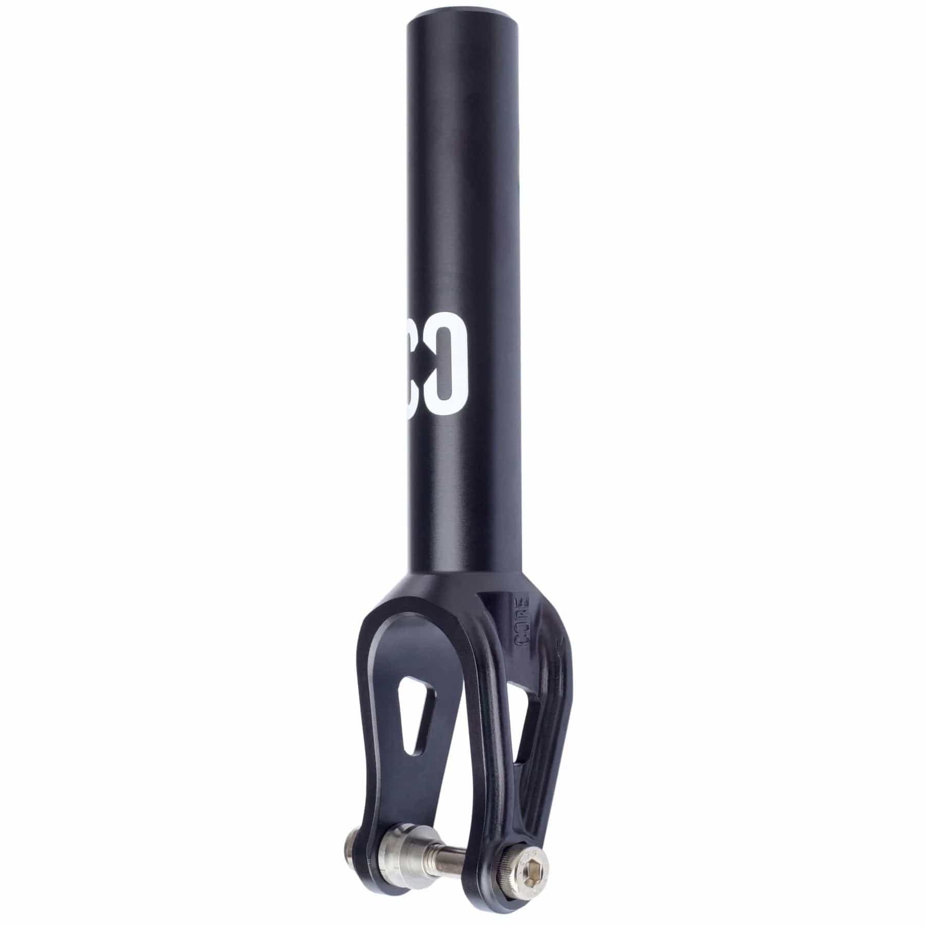CORE ST2 SCS/HIC Scooter Fork Black