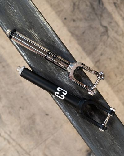CORE SL2 IHC Scooter Fork Black
