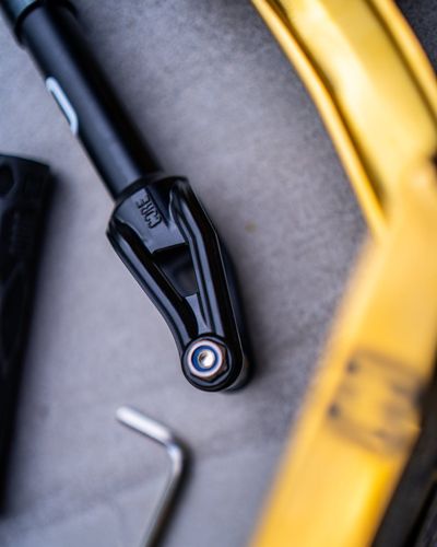 CORE SL2 IHC Scooter Fork Black