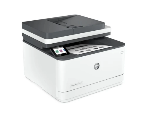מהירות הדפסה גבוהה של עד 33 דפים לדקה ב-HP LaserJet Pro MFP 3102fdw