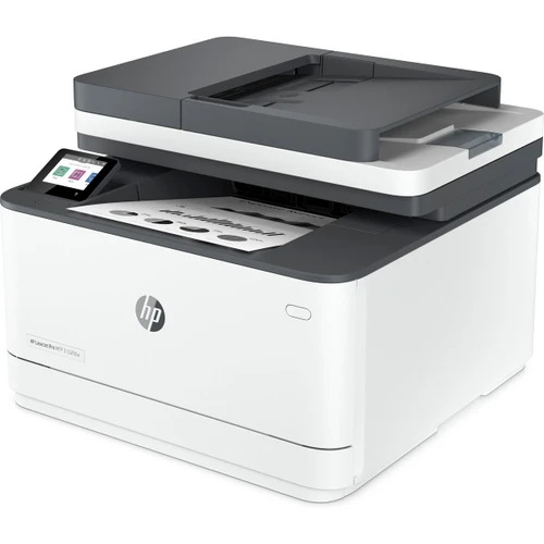 אפשרויות חיבור אלחוטי למגוון מכשירים עם HP LaserJet Pro MFP 3102fdw
