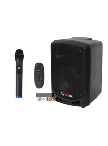 בידורית קומפקטית 6" 80W חברת APEXTONE