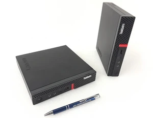 מחשב נייח מחודש Lenovo ThinkCentre M720q Tiny – מעבד I7 16GB זיכרון, 256GB SSD