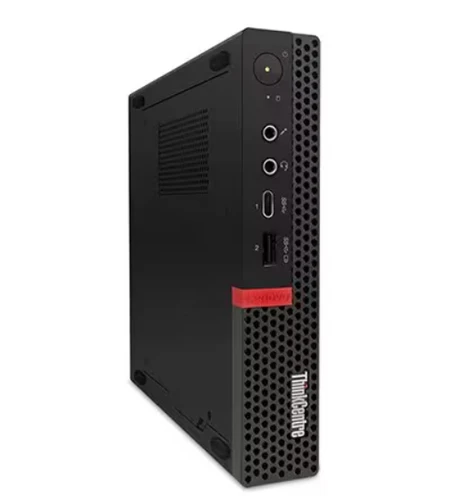 מחשב נייח מחודש Lenovo ThinkCentre M720q Tiny מקדימה