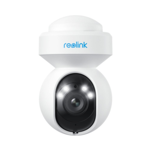 מצלמת אבטחה חיצונית REOLINK E1 OUTDOOR SMART 5MP PTZ WiFi