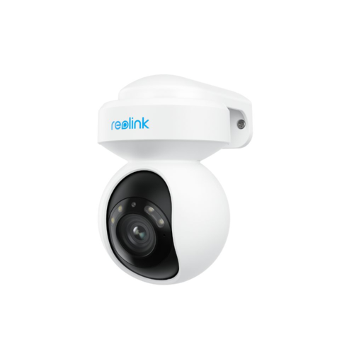 מצלמת אבטחה חיצונית REOLINK E1 OUTDOOR SMART 5MP PTZ WiFi