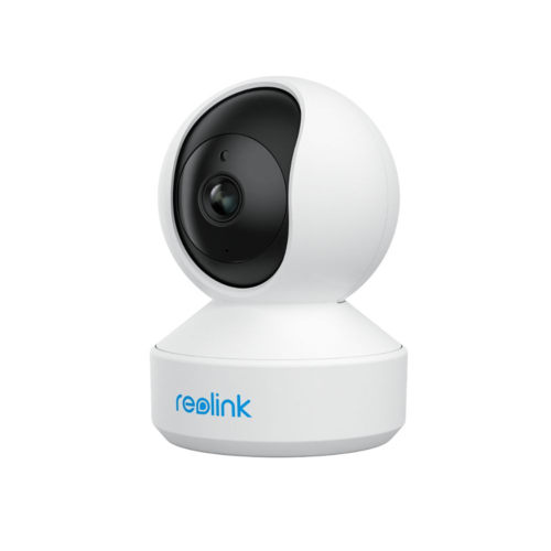 מצלמת אבטחה ביתית REOLINK E1 PRO 2K 4MP 2.4/5GHz Dual-Band WiFi