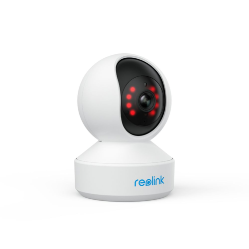 מצלמת אבטחה ביתית REOLINK E1 PRO 2K 4MP 2.4/5GHz Dual-Band WiFi
