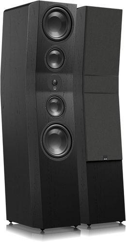 זוג SVS Ultra Evolution Pinnacle - Black Oak