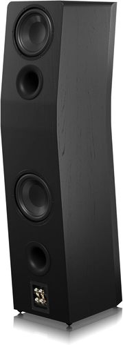 זוג SVS Ultra Evolution Pinnacle - Black Oak