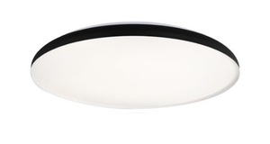 גוף תאורה לד עגול צמוד קיר / תקרה 60W CCT - גוון מסגרת לבחירה