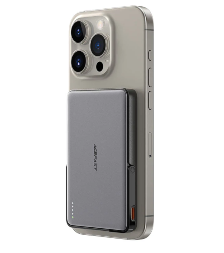 ACEFAST M16-5000 PD18W ultra-thin magnetic wirel