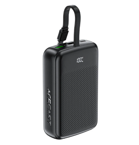 ACEFAST M14-20000 PD22.5W power bank with cable