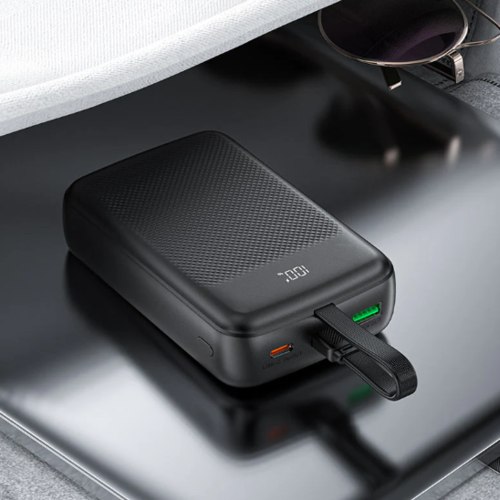 ACEFAST M14-20000 PD22.5W power bank with cable