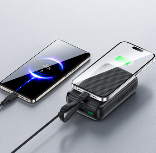 ACEFAST M14-20000 PD22.5W power bank with cable