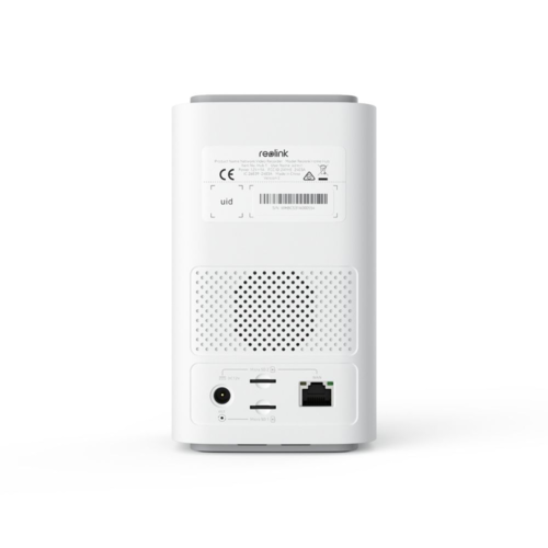 מערכת לאחסון מקומי של הקלטות REOLINK HOME HUB לבן