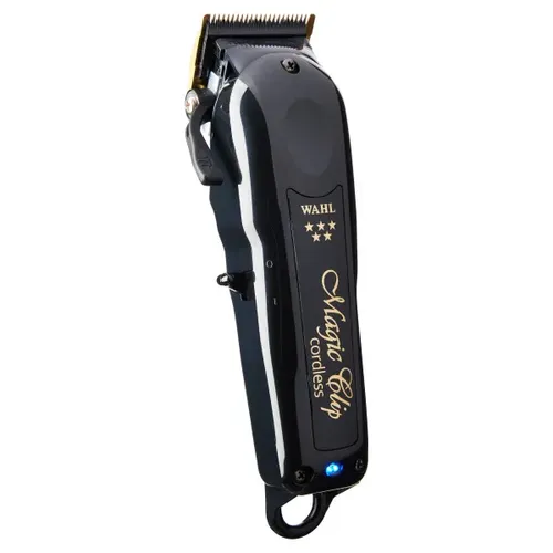 מכונת תספורת Wahl 5 Star Magic Clip Black Cordless - דגם 3026434