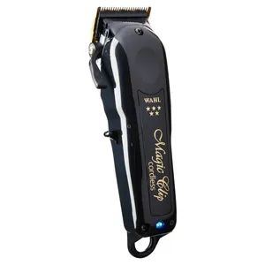 מכונת תספורת Wahl 5 Star Magic Clip Black Cordless - דגם 3026434